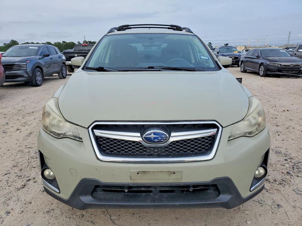 2017 Subaru Xv VIN JF2GPABC4HH275957 COPART salvage auction — REAR END, Tx - Salvage Vehicle Title, sold $1,600 on 2026-07-24 (photo 5)