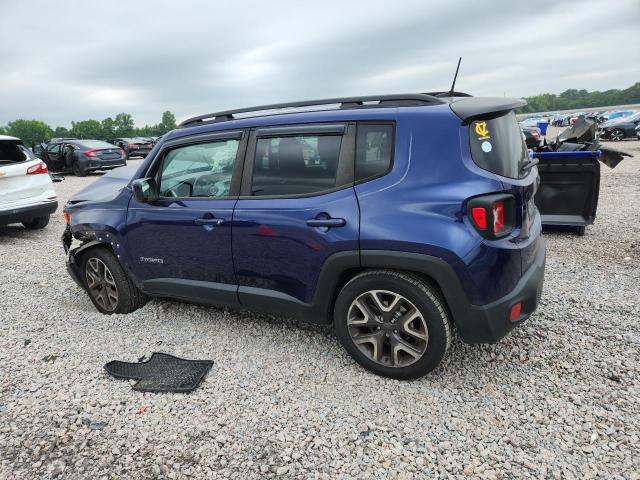 2018 Jeep Renegade VIN ZACCJABB7JPG87164 COPART salvage auction — FRONT END, Nc - Salvage Certificate Of Title, sold $300 on 2026-07-07 (photo 2)