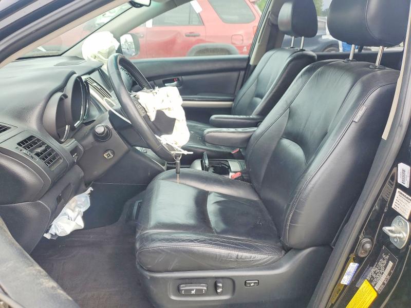 2006 Lexus Rx 400 VIN JTJGW31U760002401 COPART salvage auction — FRONT END, WA - BILL OF SALE, sold $300 on 2026-07-13 (photo 7)