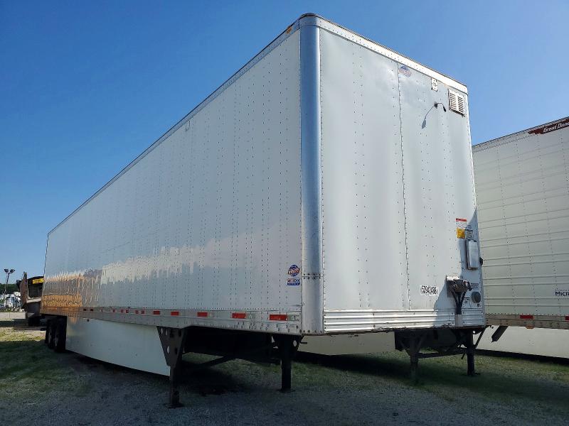 2017 Utility trailer VIN 1UYVS253XH3971503 COPART salvage auction — SIDE, IL - SALVAGE CERTIFICATE, sold $3,200 on 2026-09-17 (photo 1)