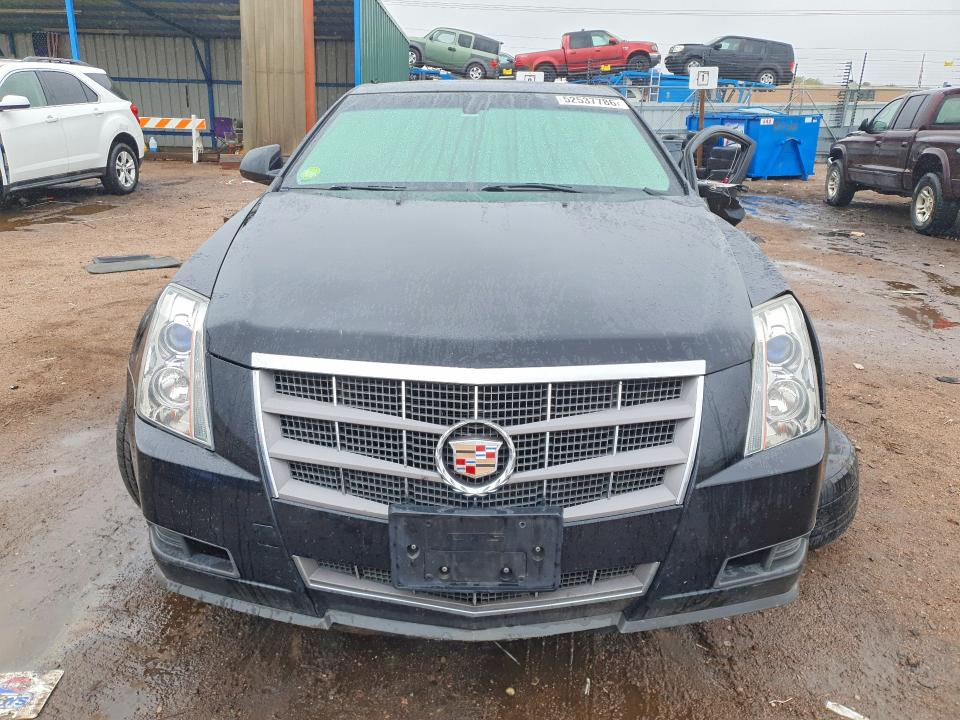 2009 Cadillac Cts VIN 1G6DS57V390101477 COPART salvage auction — SIDE, Co - Salvage Title, sold $325 on 2026-07-08 (photo 5)