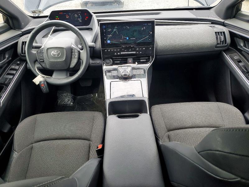 2025 Toyota VIN JTMAAAAA5SA067723 COPART salvage auction — REAR END, Nj - Cert Of Title-Salvage, sold $7,300 on 2026-07-31 (photo 8)