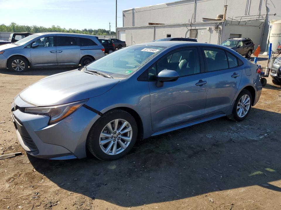 2024 Toyota Corolla VIN 5YFB4MDE2RP083993 COPART salvage auction — FRONT END, Va - Cert Of Title - Salvage, sold $4,800 on 2026-07-22 (photo 1)