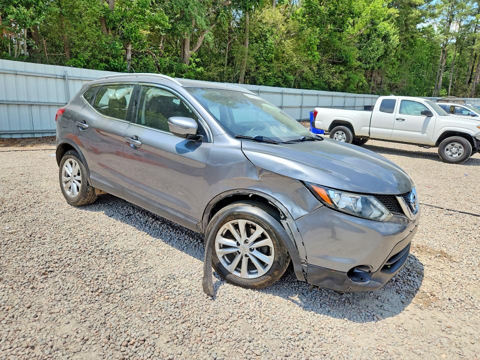 2017 Nissan VIN JN1BJ1CR4HW118098 COPART salvage auction — FRONT END, Nc - Salvage Certificate Of Title, sold $300 on 2026-07-31 (photo 4)