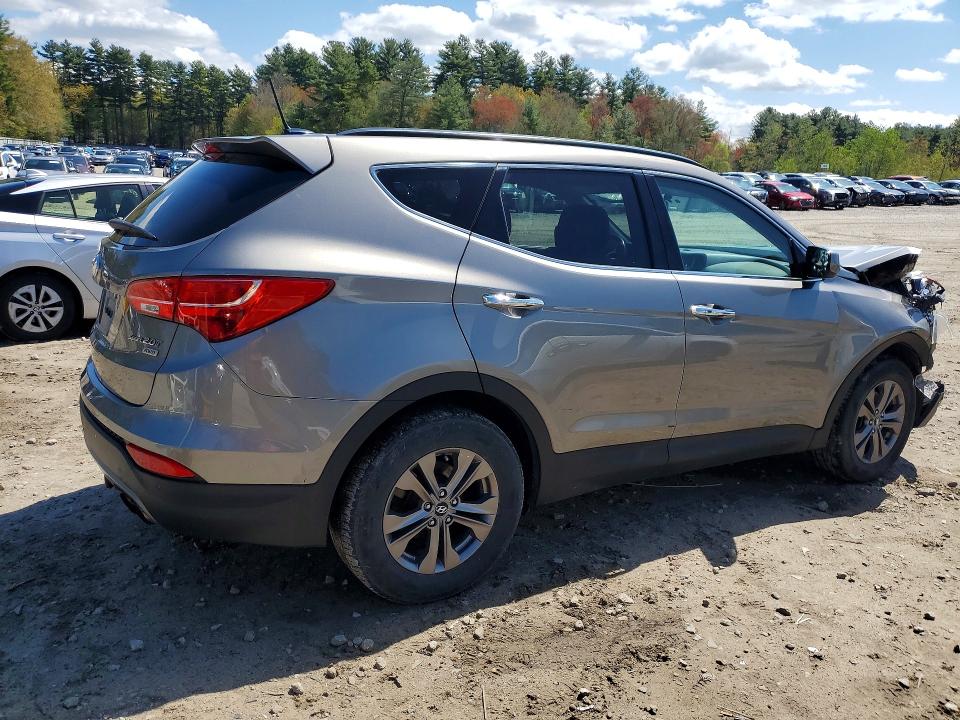 2013 Hyundai VIN 5XYZUDLA4DG026480 COPART salvage auction — FRONT END, ON - PERMIT SALVAGE, sold $80 on 2026-07-30 (photo 3)