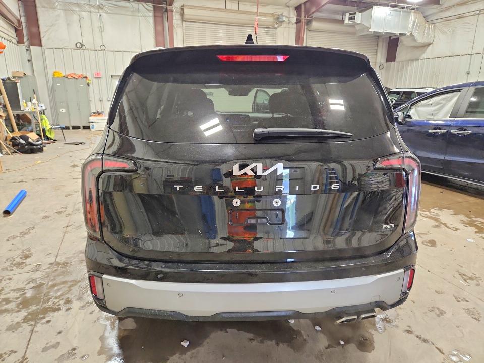2023 Kia VIN 5XYP3DGC6PG389535 COPART salvage auction — FRONT END, Wi - Cert Of Title-Claim Paid, sold $10,300 on 2026-07-13 (photo 6)
