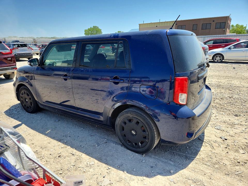 2013 Scion Xb VIN JTLZE4FE2DJ037347 COPART salvage auction — FRONT END, Mo - Salvage Certificate Of Title, sold $775 on 2026-07-30 (photo 2)