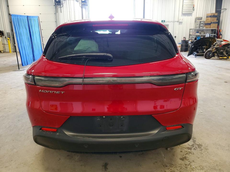 2023 Dodge Hornet VIN ZACNDFAN9P3A03207 COPART salvage auction — MECHANICAL, On - Permit No Brand - Fit (P), sold $12,300 on 2026-07-21 (photo 6)