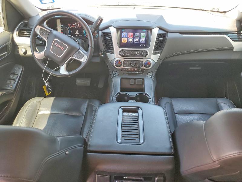 2017 Gmc VIN 1GKS1BKC6HR317141 COPART salvage auction — SIDE, Tx - Salvage Vehicle Title, sold $275 on 2026-07-09 (photo 8)