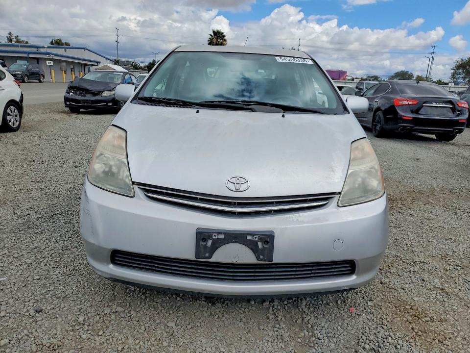 2008 Toyota Prius VIN JTDKB20U287789739 COPART salvage auction — FRONT END, CA - DIS/DLR/EXP ONLY CLEAN TITLE, sold $300 on 2026-07-31 (photo 5)