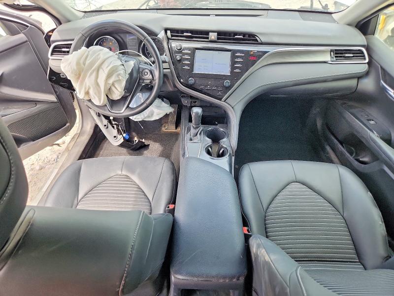 2018 Toyota VIN JTNB11HK5J3022394 COPART salvage auction — FRONT END, Mi - Certificate Of Title, sold $2,250 on 2026-07-16 (photo 8)