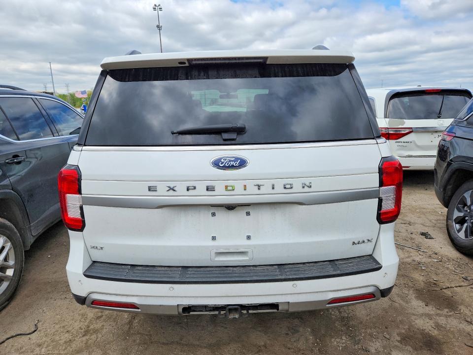 2024 Ford Expedition VIN 1FMJK1J80REA41068 COPART salvage auction — FRONT END, Fl - Cert Of Title Slvg Rebuildable, sold $9,900 on 2026-07-02 (photo 6)