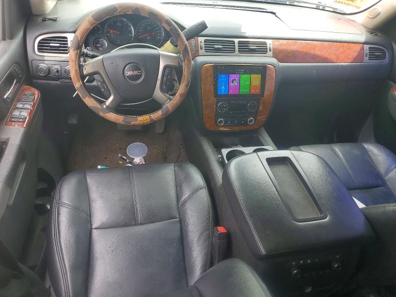 2012 Gmc Yukon VIN 1GKS2CE05CR230280 COPART salvage auction — FRONT END, Sc - Cert Of Title-Salvage, sold $1,000 on 2026-07-28 (photo 8)