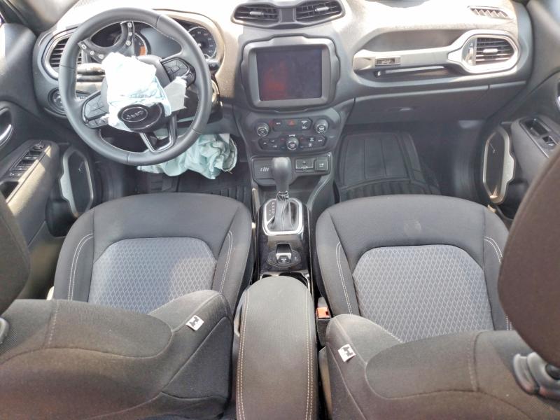 2021 Jeep Renegade VIN ZACNJDBB9MPM65088 COPART salvage auction — FRONT END, Fl - Certificate Of Destruction, sold $2,850 on 2026-07-17 (photo 8)