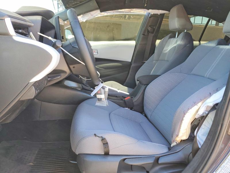 2026 Toyota Corolla VIN JTDS4MCE1T3531786 COPART salvage auction — SIDE, Az - Cert Of Title - Salvage, sold $225 on 2026-07-21 (photo 7)