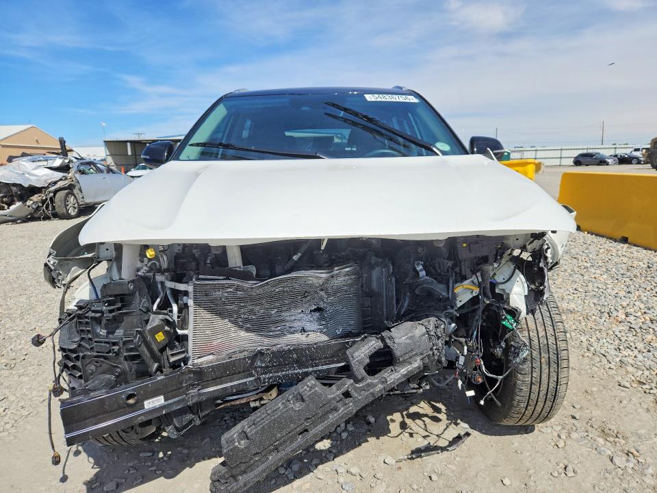 2024 Kia Seltos VIN KNDEUCAA3R7601622 COPART salvage auction — FRONT END, CO - PUBLIC - SALVAGE TITLE (P), sold $2,600 on 2026-07-02 (photo 5)