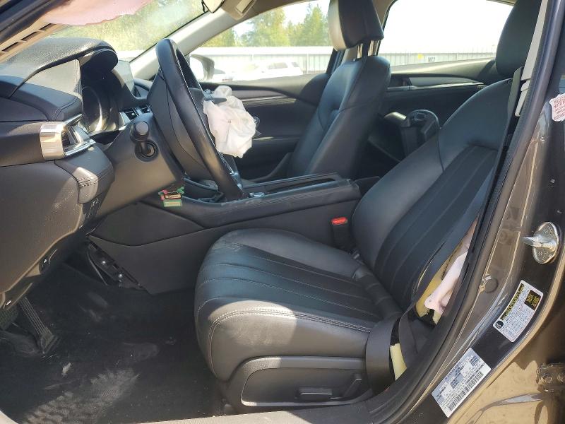2021 Mazda VIN JM1GL1VMXM1608129 COPART salvage auction — SIDE, Wa - Vehicle Cert Of Ownership-Titl, sold $1,600 on 2026-07-06 (photo 7)