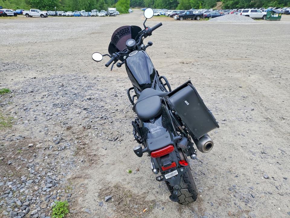 2024 Honda VIN MLHPC5643R5300738 COPART salvage auction — SIDE, Ma - Cert Of Title-Salvage, sold $1,450 on 2026-07-30 (photo 4)