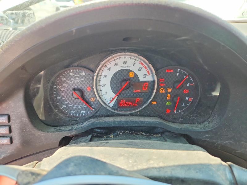 2013 Scion VIN JF1ZNAA13D2722164 COPART salvage auction — MECHANICAL, Tx - Salvage Vehicle Title, sold $575 on 2026-07-07 (photo 9)