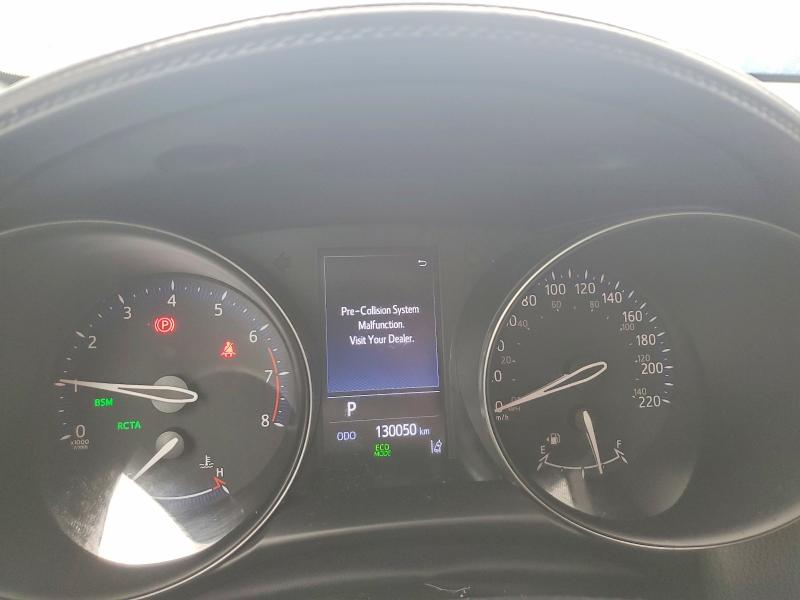 2019 Toyota C-hr VIN NMTKHMBX8KR067172 COPART salvage auction — FRONT END, Nb - Salvage Title, sold $350 on 2026-07-23 (photo 9)