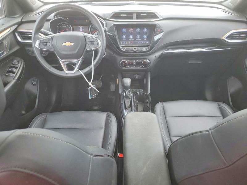 2021 Chevrolet Trailblazer VIN KL79MSSL2MB161097 COPART salvage auction — FRONT END, FL - CERT OF TITLE SLVG REBUILDABLE, sold $4,250 on 2026-07-02 (photo 8)
