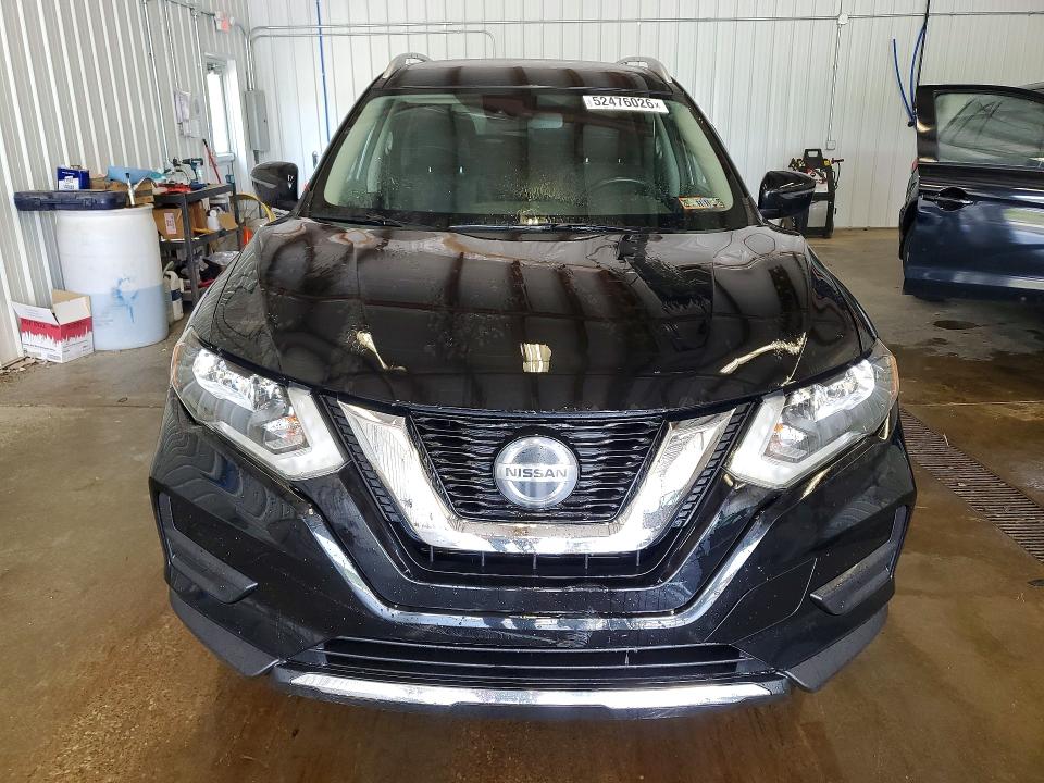 2019 Nissan VIN JN8AT2MVXKW371734 COPART salvage auction — SIDE, Pa - Certificate Of Salvage, sold $4,200 on 2026-07-22 (photo 5)