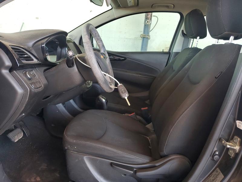 2020 Chevrolet VIN KL8CD6SA3LC474112 COPART salvage auction — FRONT END, Az - Cert Of Title - Salvage, sold $825 on 2026-07-16 (photo 7)