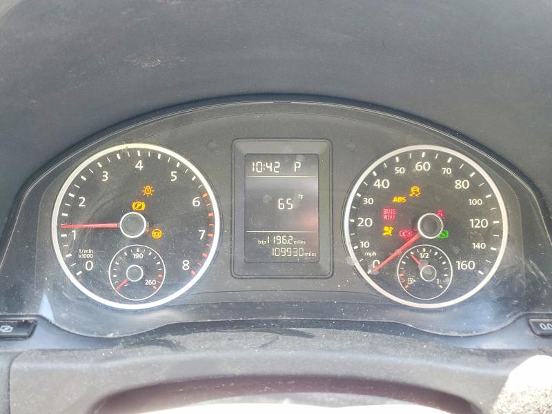 2011 Volkswagen Tiguan VIN WVGBV7AX2BW513034 COPART salvage auction — SIDE, Ny - Mv-907A Salvage Certificate, sold $475 on 2026-07-07 (photo 9)