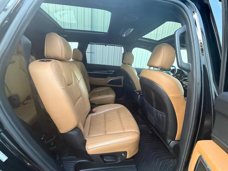 2020 Kia Telluride VIN 5XYP54HC5LG041065 COPART salvage auction — MINOR DENT/SCRATCHES, Tx - Certificate Of Title (P), sold $9,100 on 2026-07-30 (photo 6)