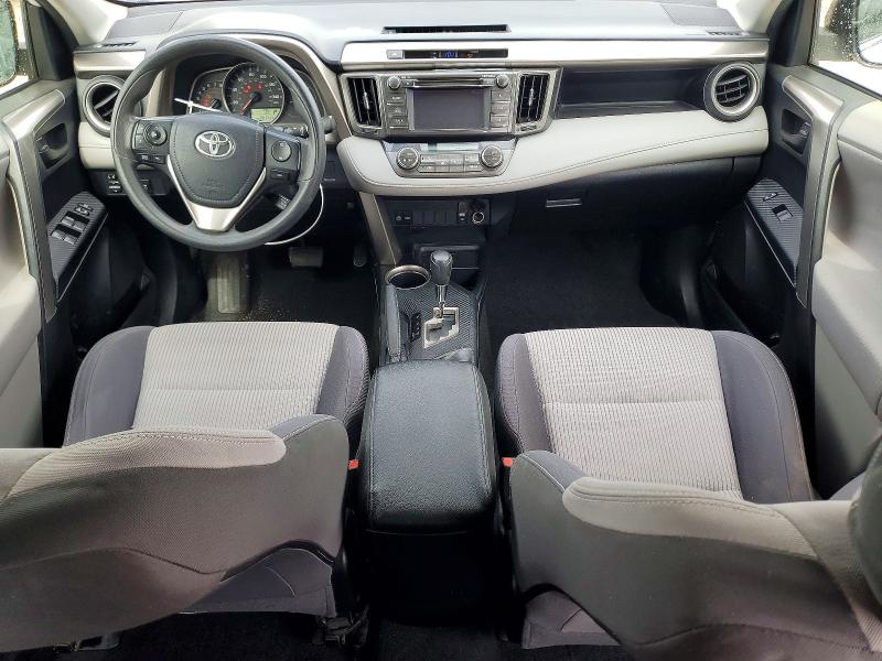 2013 Toyota VIN JTMWFREV5D5004734 COPART salvage auction — SIDE, Il - Salvage Certificate, sold $4,000 on 2026-07-07 (photo 8)