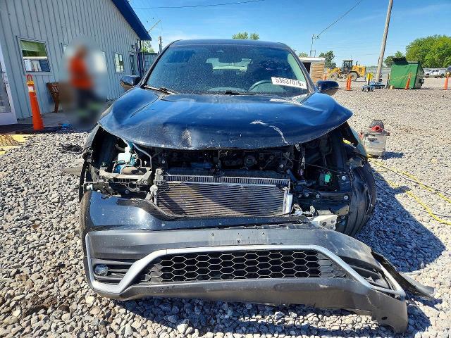 2021 Honda VIN 7FARW1H53ME010741 COPART salvage auction — FRONT END, Il - Salvage Certificate, sold $6,900 on 2026-07-20 (photo 5)