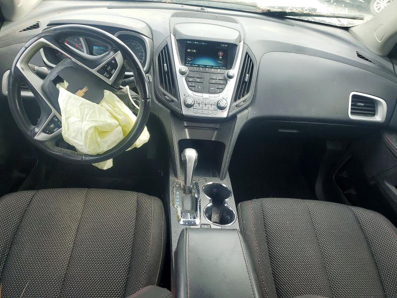 2013 Chevrolet Equinox VIN 2GNALDEK7D6387406 COPART salvage auction — FRONT END, Al - Cert Of Title-Salvage Title, sold $300 on 2026-07-02 (photo 8)