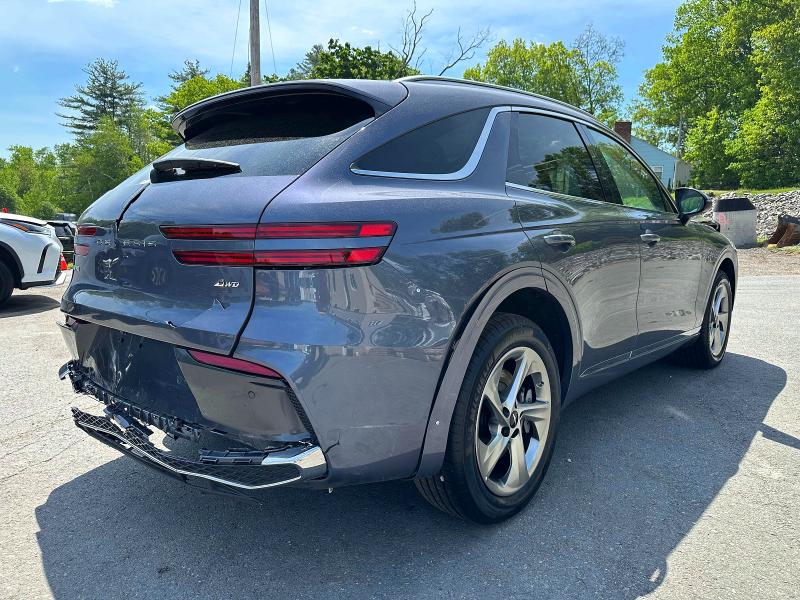 2026 Genesis Gv70 VIN 5NMMADTBXTH060620 COPART salvage auction — FRONT END, Sc - Certificate Of Title, sold $26,250 on 2026-07-29 (photo 3)