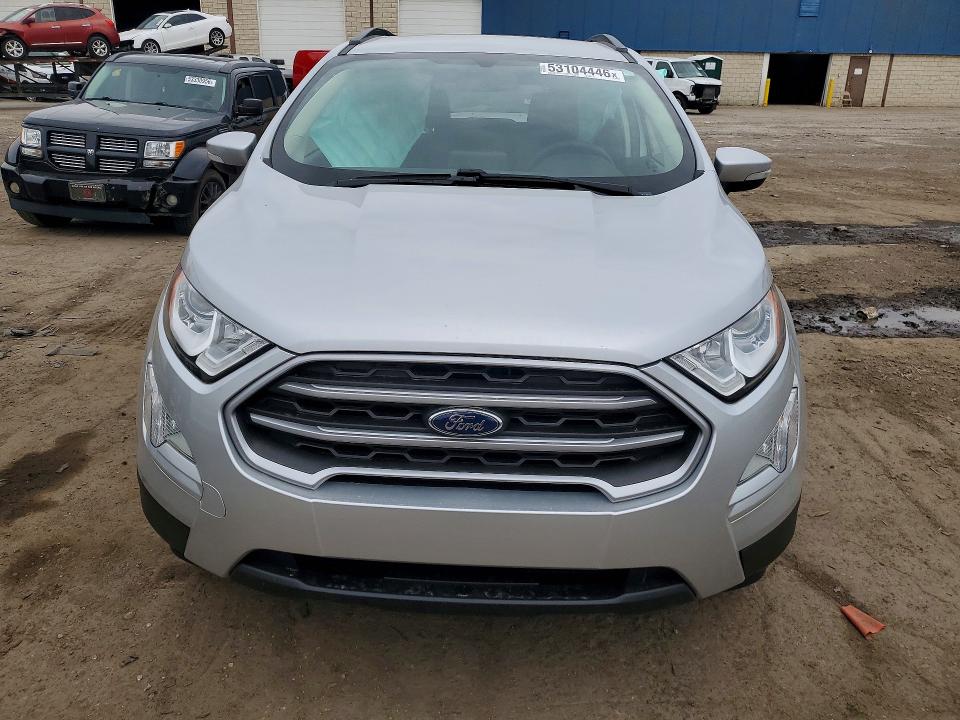 2021 Ford Ecosport VIN MAJ6S3GL0MC404996 COPART salvage auction — SIDE, MI - SCRAP CERTIFICATE OF TITLE, sold $2,300 on 2026-07-24 (photo 5)