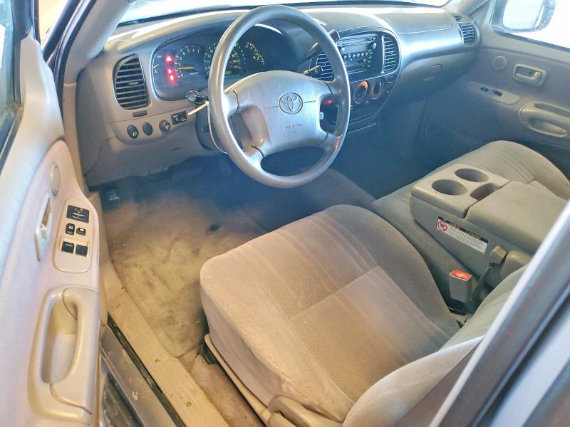 2000 Toyota Tundra VIN 5TBRT3411YS105862 COPART salvage auction — MECHANICAL, Ca - Dis/Dlr/Exp Only Clean Title, sold $1,100 on 2026-07-20 (photo 8)