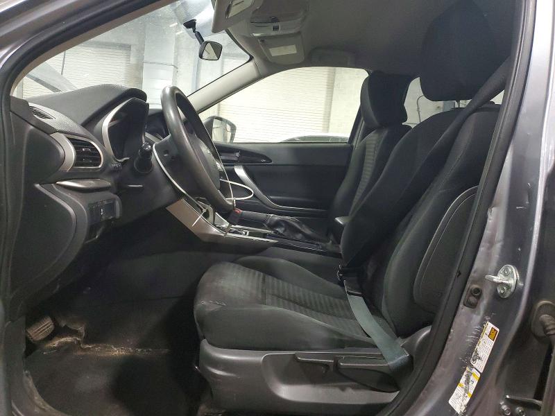 2019 Mitsubishi ECLIPSE VIN JA4AT3AA4KZ030096 COPART salvage auction — SIDE, Mn - Cert Of Title-Prior Salvage, sold $1,000 on 2026-07-07 (photo 7)