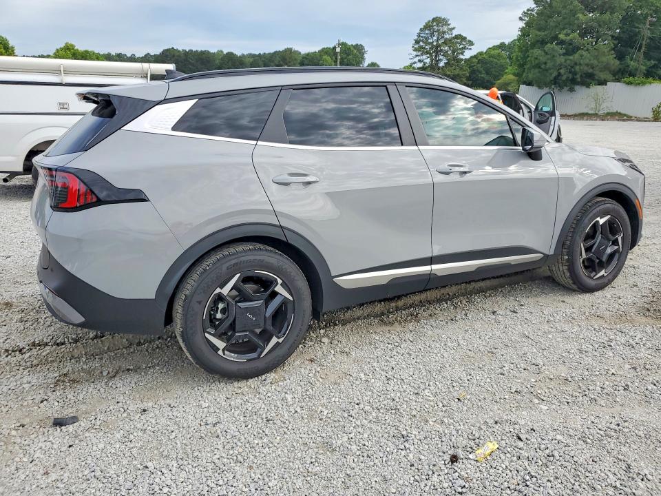 2026 Kia VIN 5XYK33DF7TG368321 COPART salvage auction — SIDE, Ga - Cert Of Title-Salvage, sold $13,100 on 2026-07-20 (photo 3)