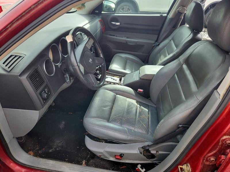 2005 Dodge Magnum VIN 2D4GV58245H624487 COPART salvage auction — NORMAL WEAR, Nc - Dealer Only Clean Title, sold $500 on 2026-07-02 (photo 7)
