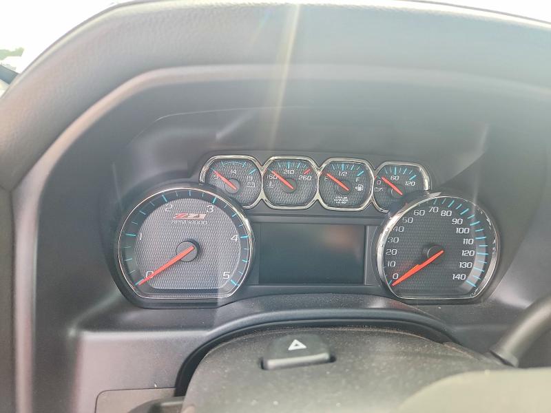 2018 Chevrolet Silverado VIN 1GC4K0EY7JF185091 COPART salvage auction — MINOR DENT/SCRATCHES, ID - SALVAGE CERTIFICATE OF TITLE, sold $2,850 on 2026-07-29 (photo 9)