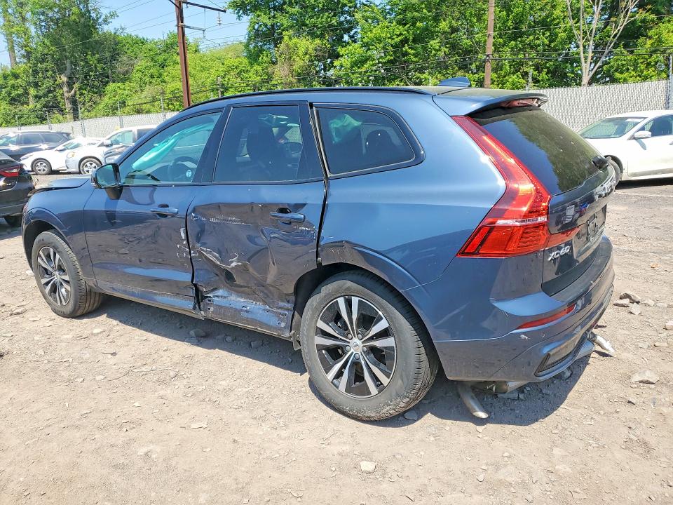 2024 Volvo Xc60 VIN YV4L12RK7R1908492 COPART salvage auction — SIDE, Pa - Certificate Of Salvage, sold $12,000 on 2026-07-29 (photo 2)