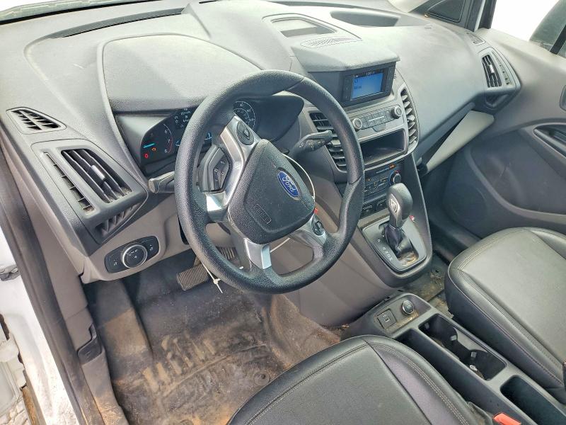 2019 Ford Transit VIN NM0LS7E24K1427220 COPART salvage auction — SIDE, Ga - Certificate Of Title, sold $7,800 on 2026-07-30 (photo 8)