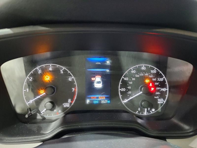 2025 Toyota Corolla VIN 5YFB4MDE9SP277751 COPART salvage auction — FRONT END, Nh - Cert Of Title-Salvage, sold $90 on 2026-07-28 (photo 9)