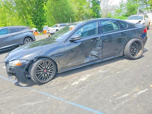 2020 Jaguar Xf VIN SAJBX4GX6LCY86263 COPART salvage auction — SIDE, Or - Salvage Title Certificate, sold $1,750 on 2026-07-06 (photo 2)