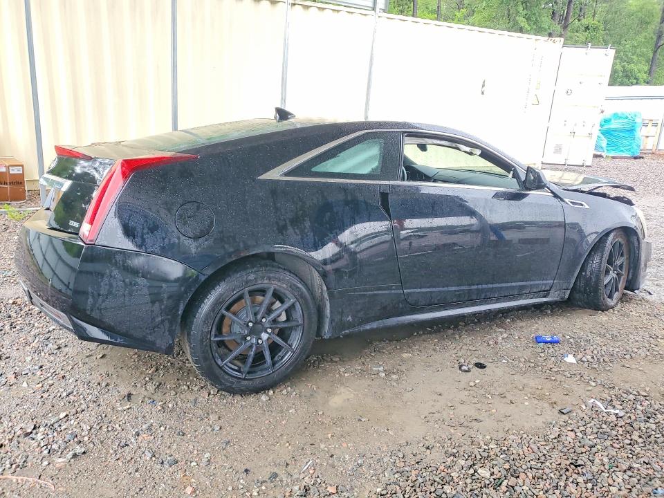 2012 Cadillac VIN 1G6DA1E30C0104390 COPART salvage auction — FRONT END, Sc - Cert Of Title-Salvage, sold $125 on 2026-07-28 (photo 3)