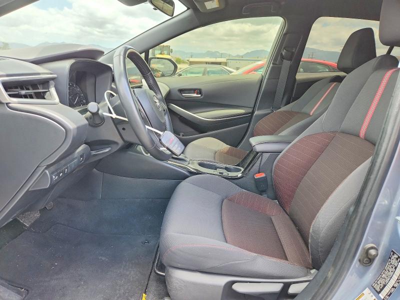 2024 Toyota Corolla VIN JTDBCMFE1R3035149 COPART salvage auction — SIDE, Ca - Salvage Certificate, sold $7,800 on 2026-07-29 (photo 7)