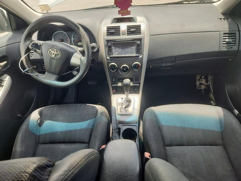 2013 Toyota Corolla VIN 5YFBU4EE6DP144110 COPART salvage auction — MINOR DENT/SCRATCHES, La - Certificate Of Title, sold $2,100 on 2026-07-29 (photo 8)
