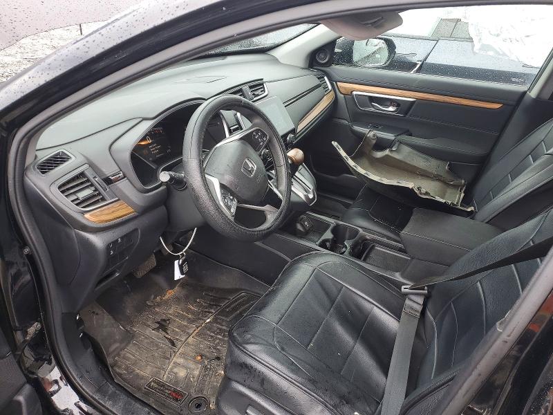 2018 Honda VIN 7FARW2H55JE053799 COPART salvage auction — REAR END, Nj - Cert Of Title-Salvage, sold $6,900 on 2026-07-22 (photo 8)