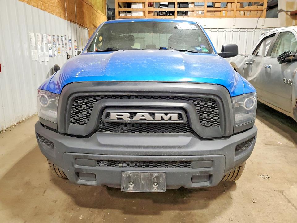 2022 Ram 1500 VIN 1C6RR7GGXNS156722 COPART salvage auction — SIDE, Ak - Parts Only Bill Of Sale, sold $35 on 2026-07-21 (photo 5)