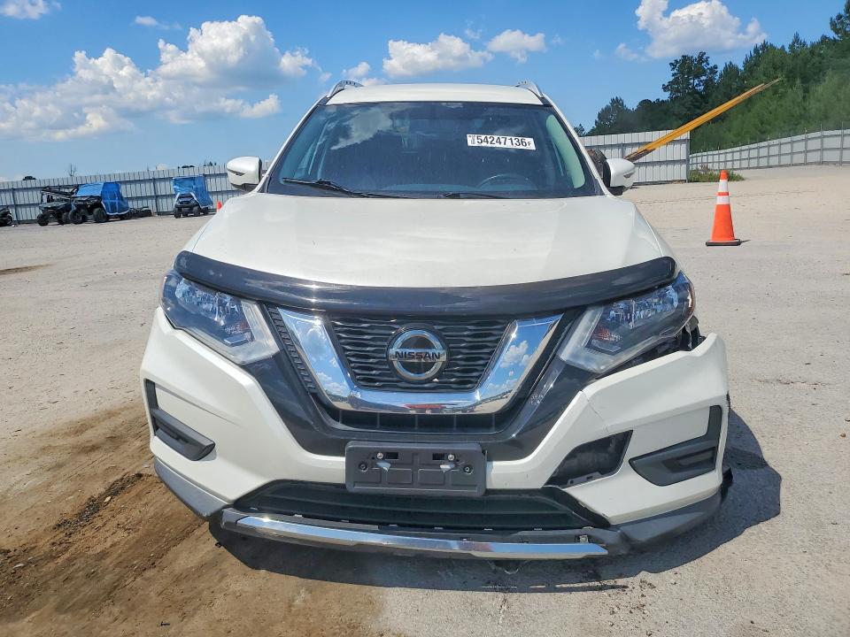 2018 Nissan Rogue VIN KNMAT2MT1JP553325 COPART salvage auction — FRONT END, Sc - Cert Of Title-Salvage, sold $2,550 on 2026-07-20 (photo 5)