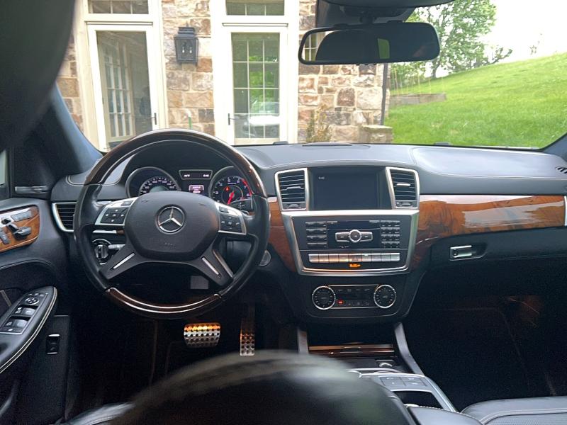 2015 Mercedes-benz M-klasse VIN 4JGDA7EB0FA474921 COPART salvage auction — MINOR DENT/SCRATCHES, Va - Cert Of Title-Rebuilt (P), sold $11,600 on 2026-07-02 (photo 9)